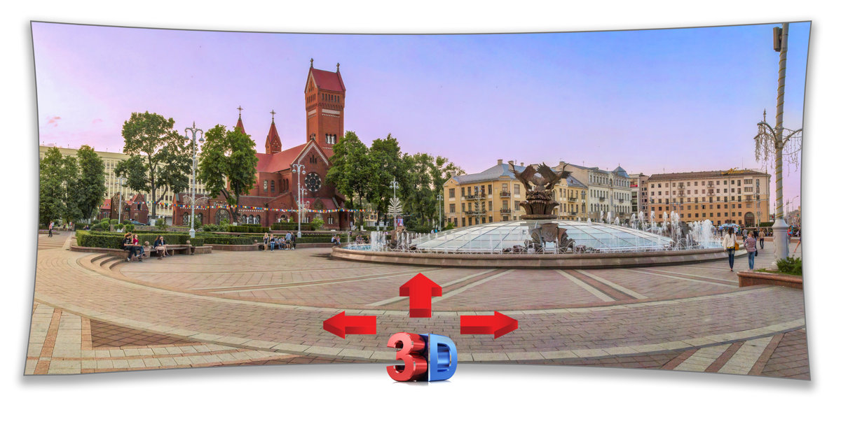 Сенсорные панели